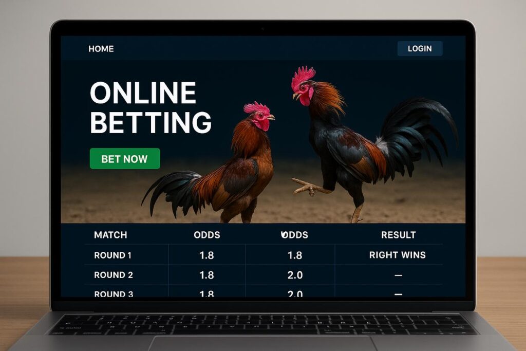 โปรโมชั่นหรือโบนัสในเว็บไซต์เดิมพันวัวชน